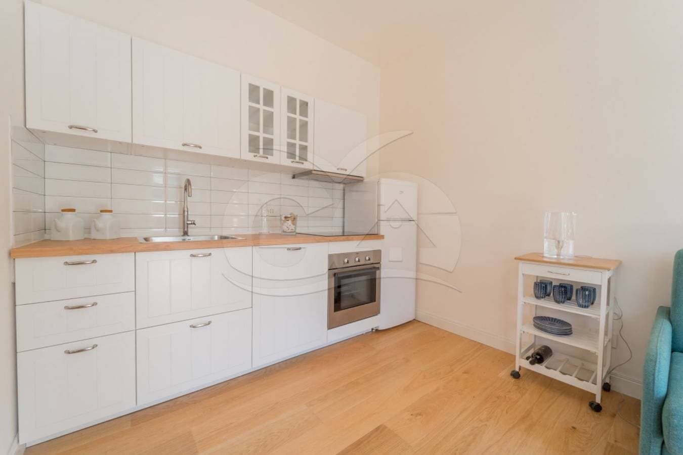 Foto 7 von 28: Ferienwohnung für 2 Personen mit Terrasse