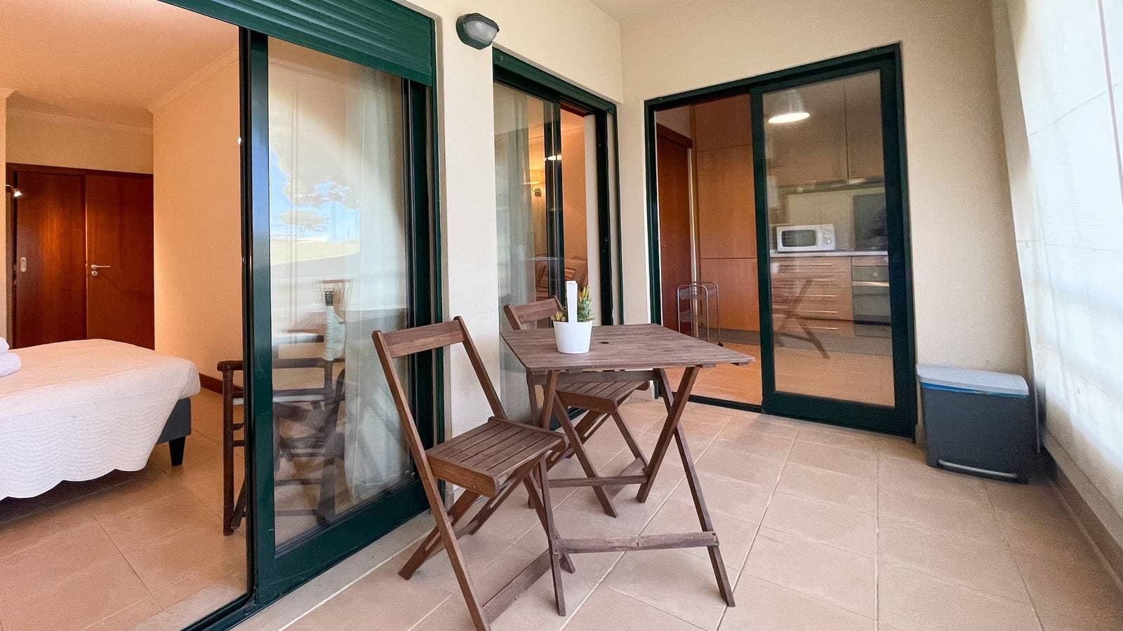 Foto 2 von 20: Salgados Village - Apartamento T1-50