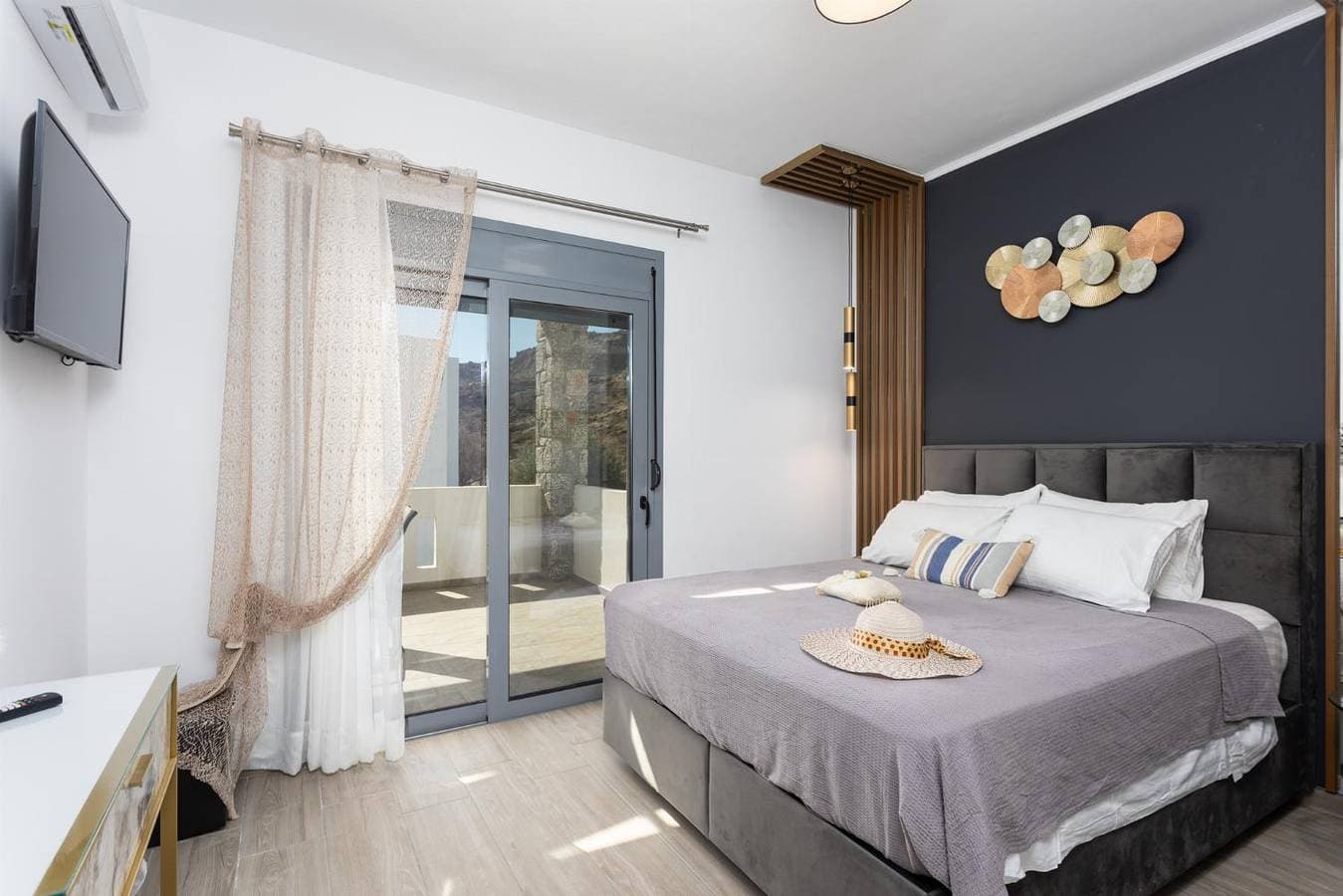Foto 6 von 30: Villa für 7 Personen mit Balkon