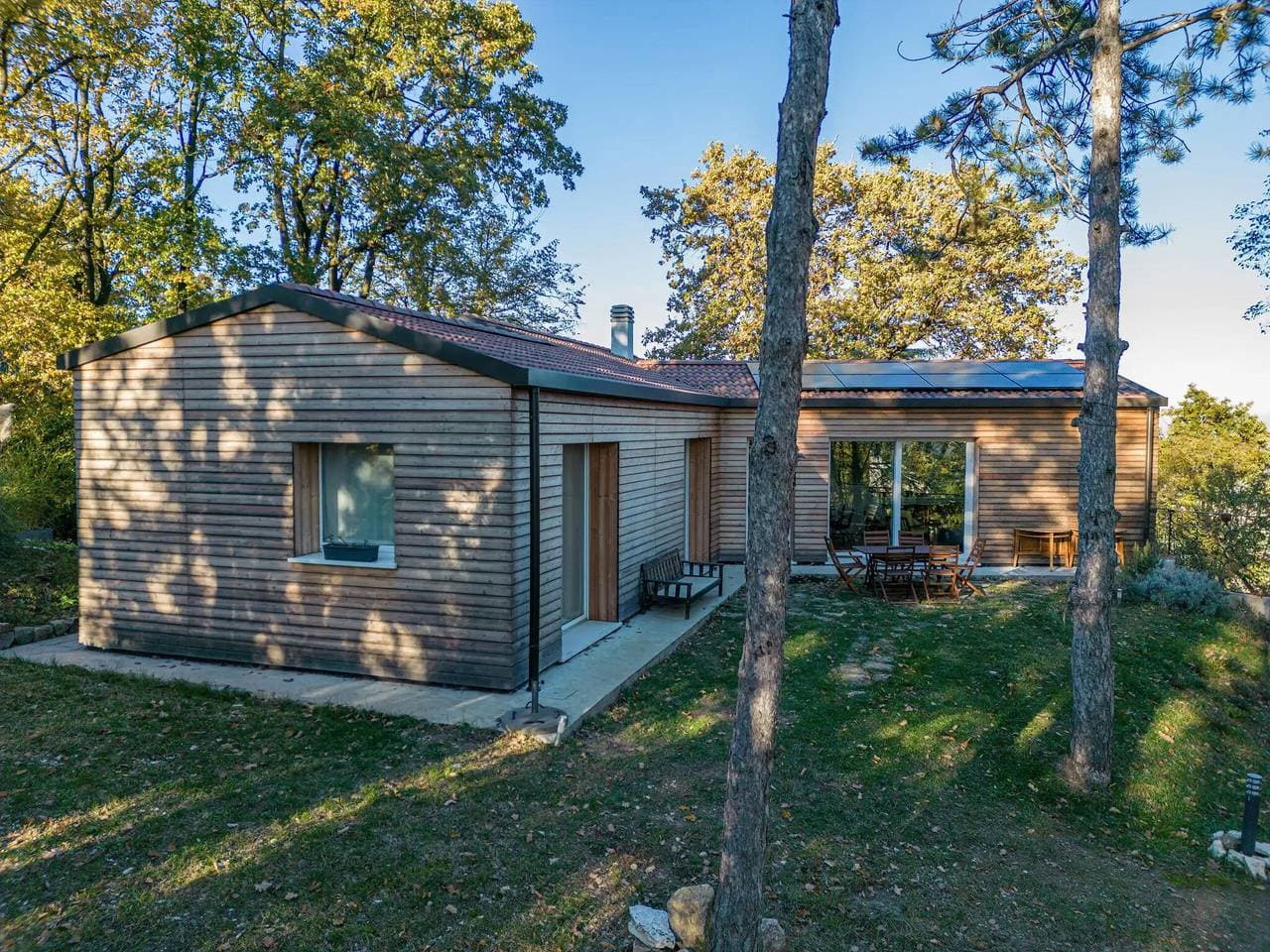 Villa 170m² 1