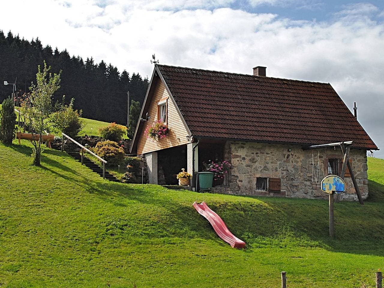 Foto 6 von 21: Ferienhaus in Brigach