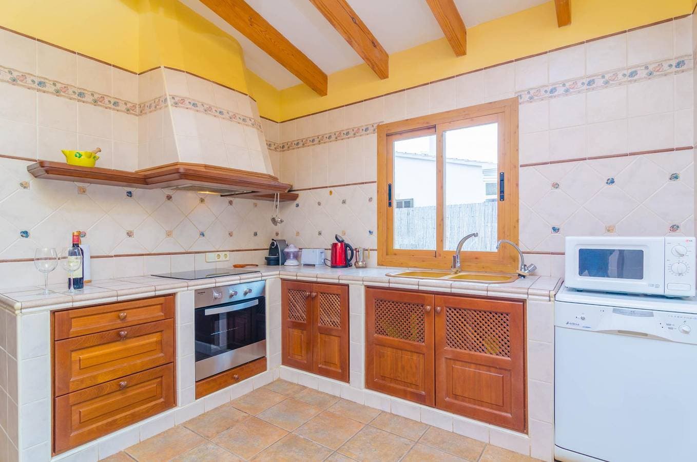 Foto 10 von 40: Can Cantari - Ferienhaus mit privatem Pool 1 km vom Strand entfernt. WiFi gratis.