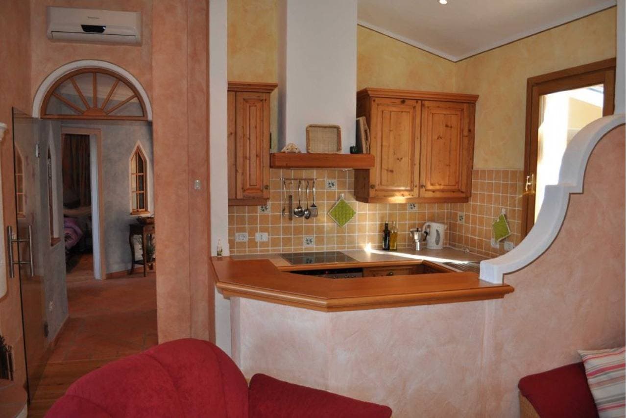 Foto 9 von 27: Villa für 8 Personen mit Garten