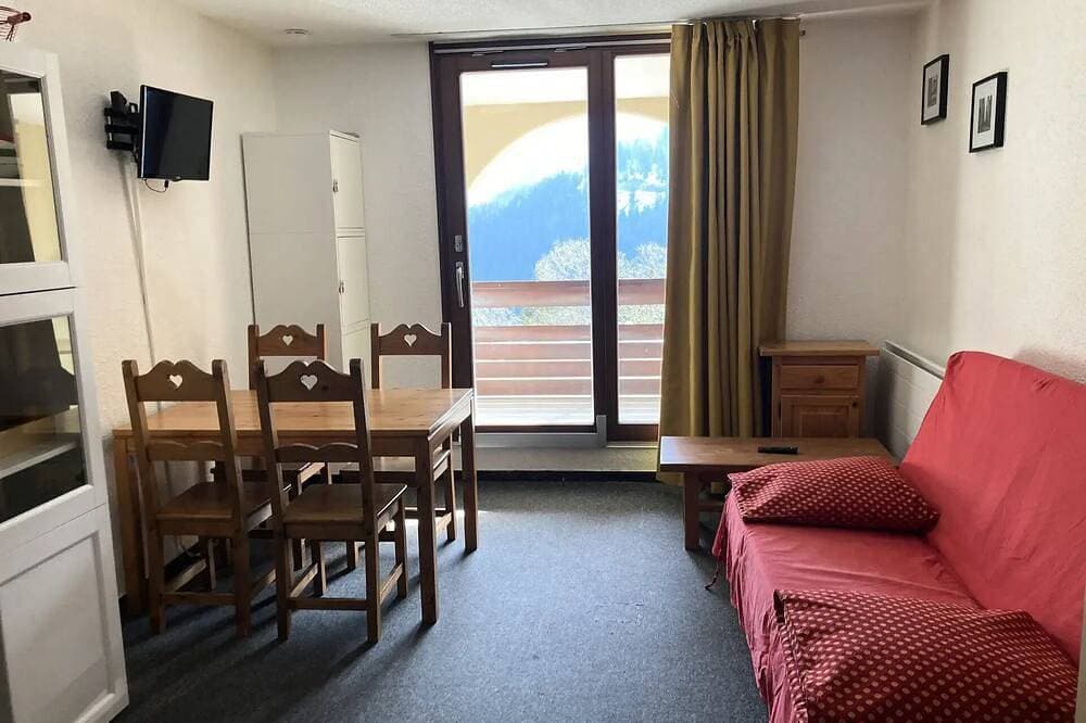 Residence Roches Noires - Studio for 4 People 1