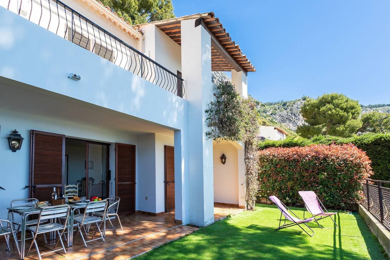 La Soleillade By Riviera Holiday Homes 1