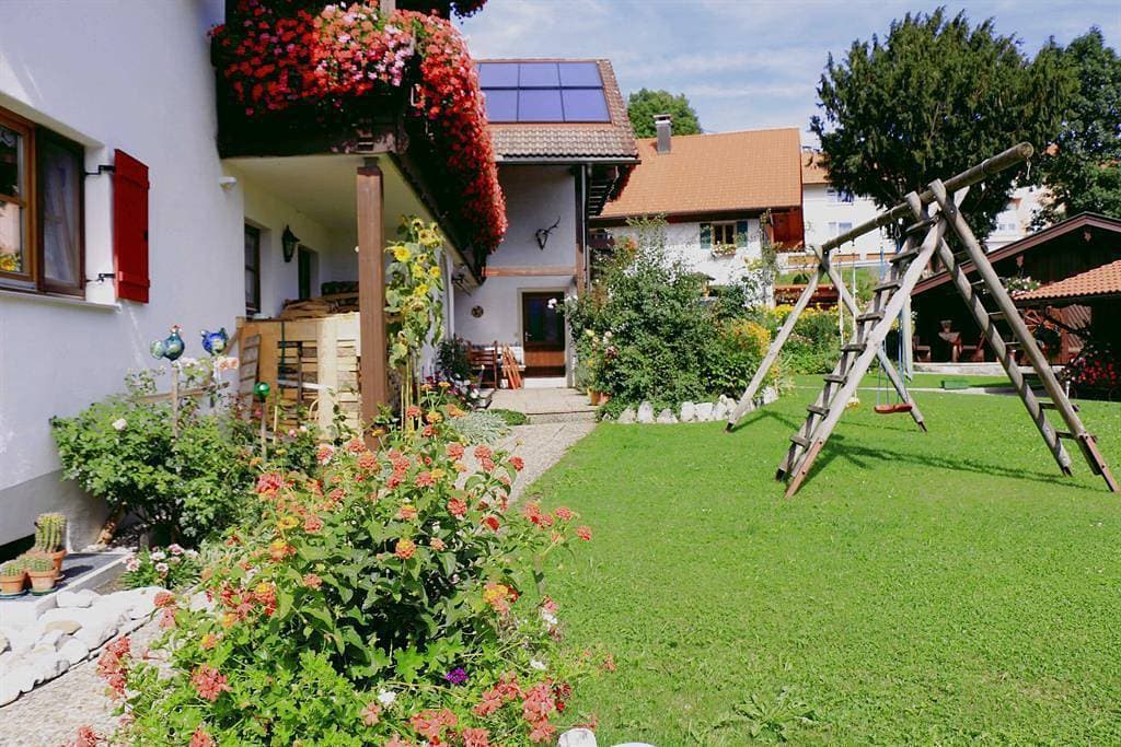 Foto 10 von 37: Ferienwohnung Grünten