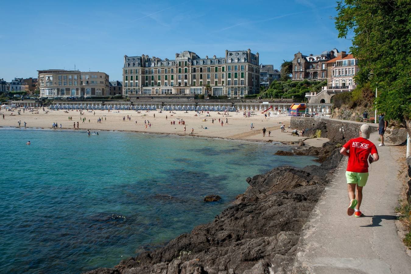 Foto 13 von 14: 400 m vom Strand, Ferienwohnung für 2