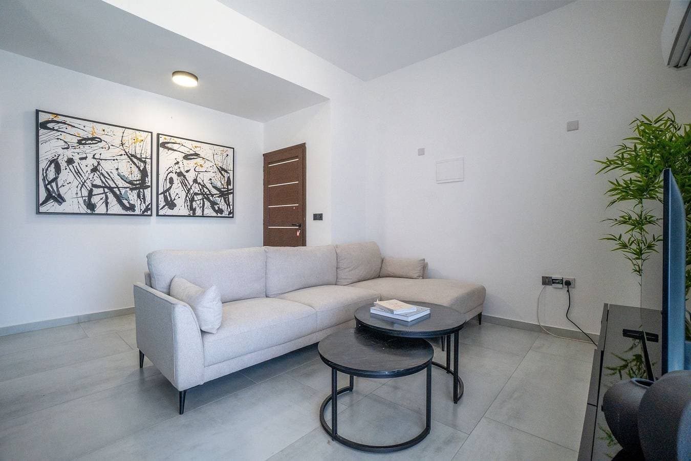 Foto 3 von 13: Ferienwohnung für 4 Personen mit Balkon