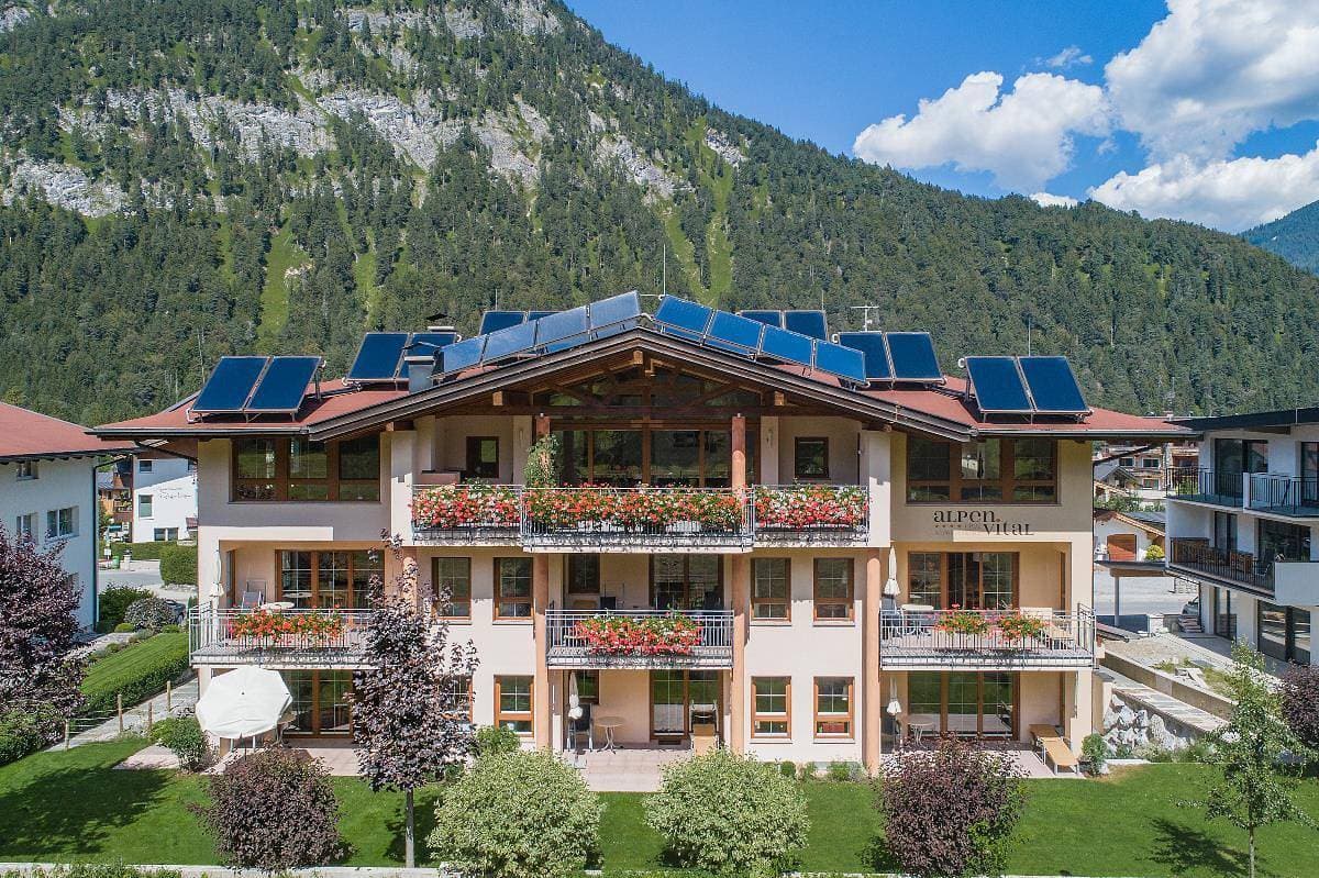 Alpenvital Tirol Appartments 1