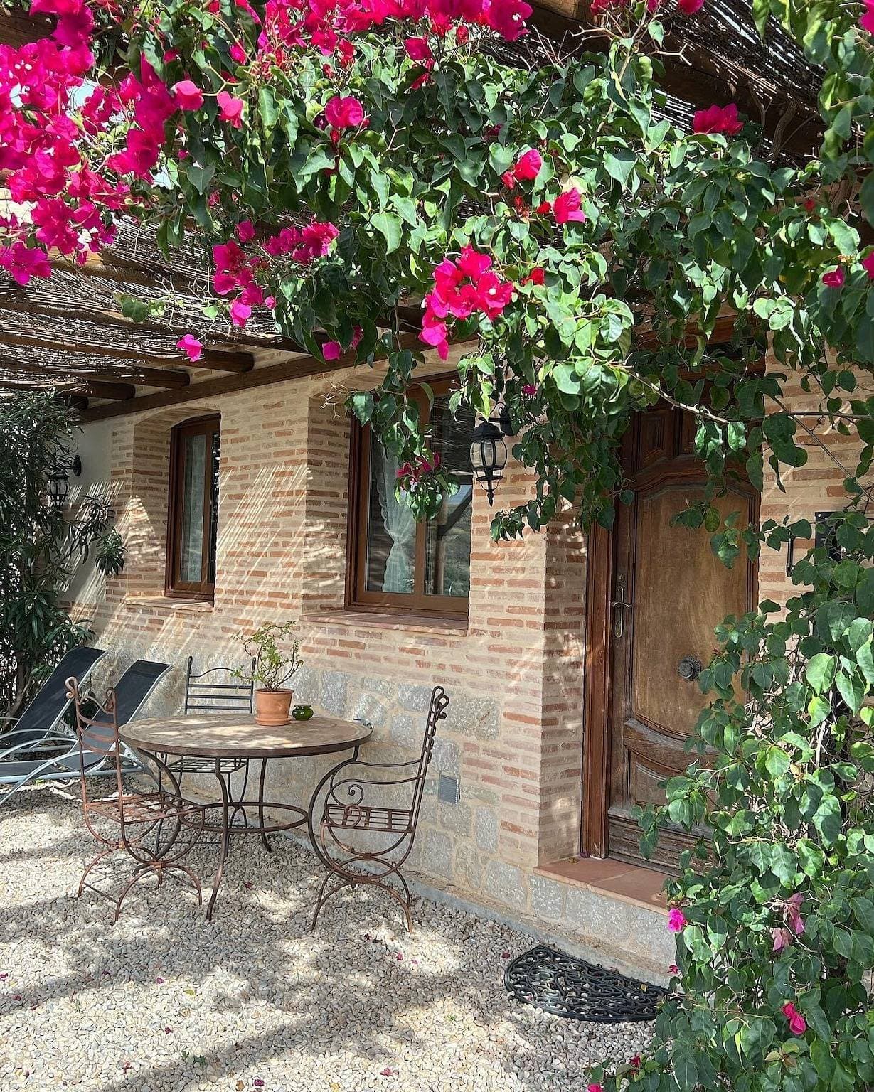 Foto 2 von 14: Chalet 'Casita Almendra - Can Elisa Tarbena' mit privater Terrasse und WLAN