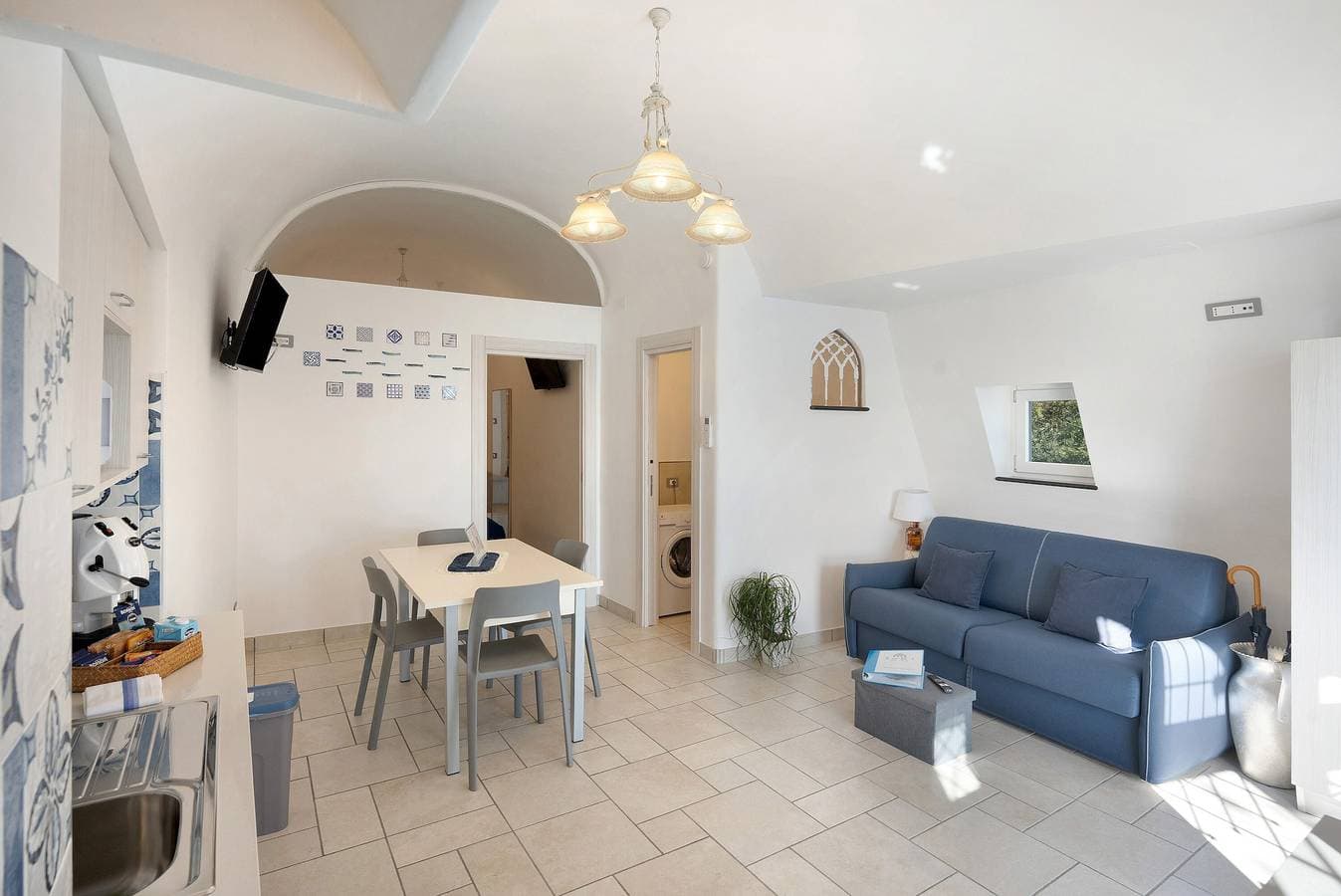 Foto 6 von 45: Casa Vacanze JoRì: Meerblick, kostenloser Privatparkplatz, Terrasse, Klimaanlage, nahe Amalfi