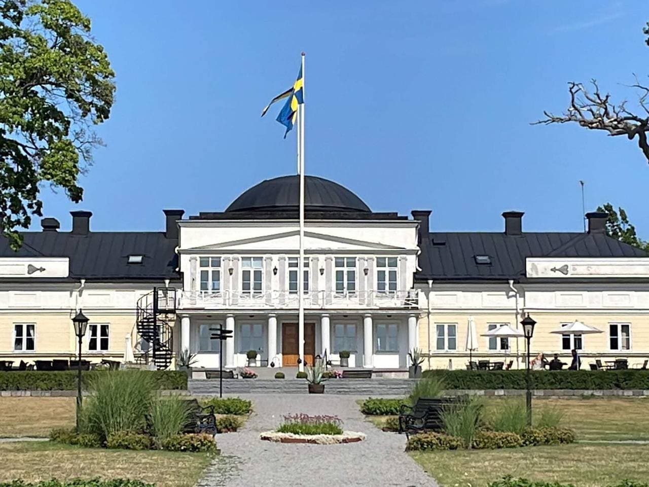 Foto 7 von 21: 4 Personen Ferienhaus in Gamleby