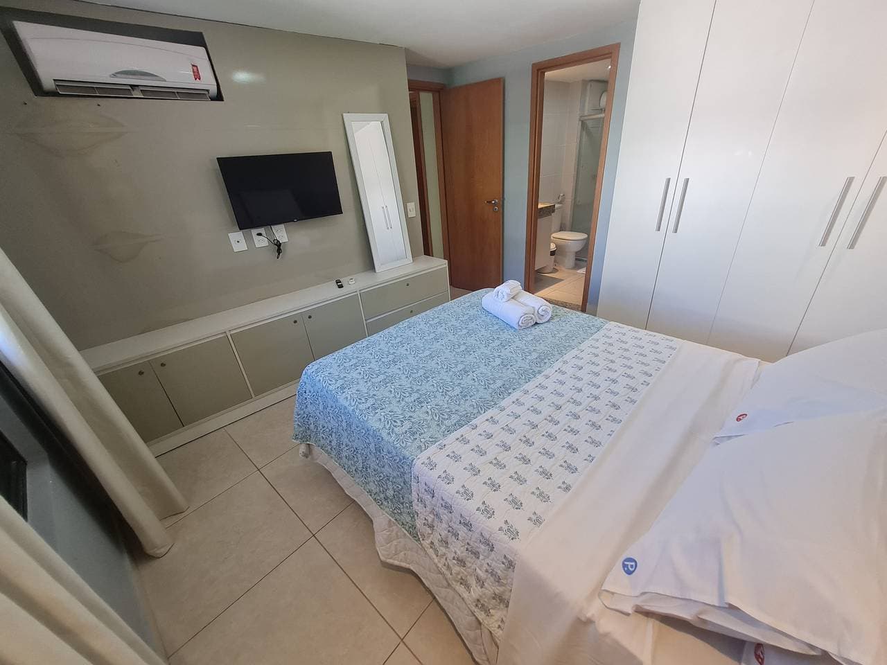 Foto 4 von 27: Ferienwohnung für 6 Personen mit Kinderpool