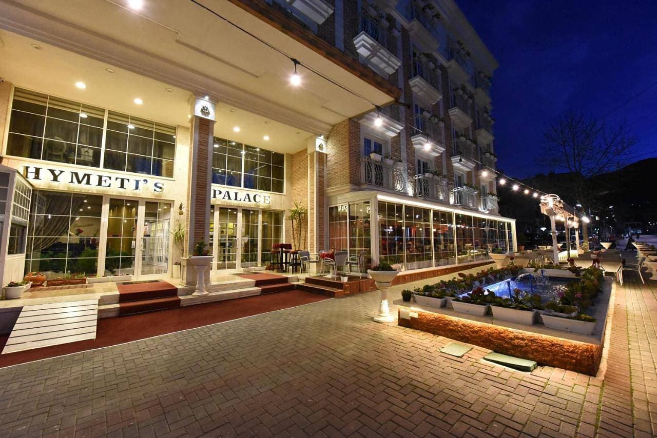 Hotel Hymeti's Palace 1