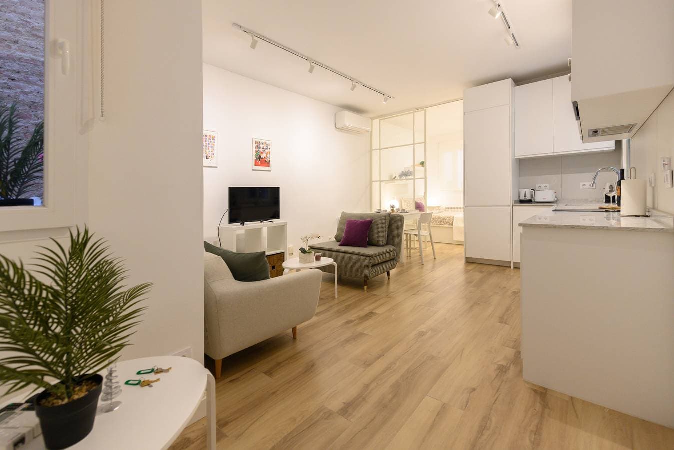 Foto 9 von 55: M Piso de 1 dormitorio en el Centro de Mad