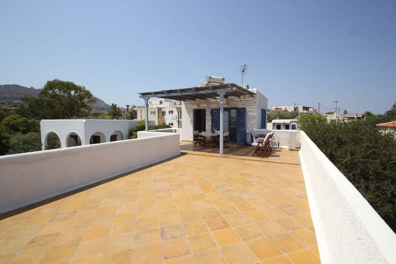 Foto 2 von 11: Ferienwohnung für 2 Personen mit Terrasse