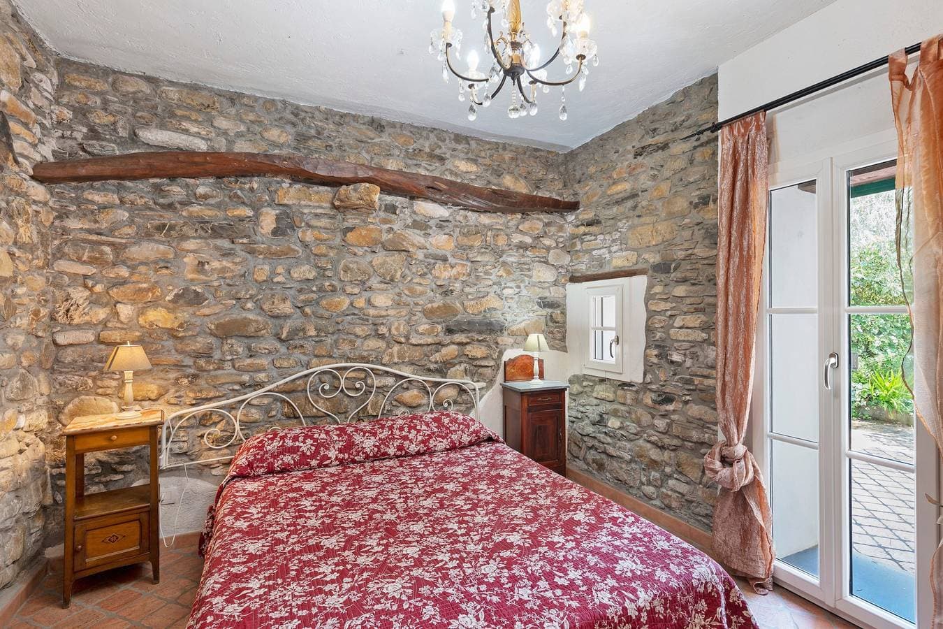 Foto 11 von 30: Bauernhaus 'Agriturismo Casa Didun' mit Gemeinschaftspool, privater Terrasse und WLAN