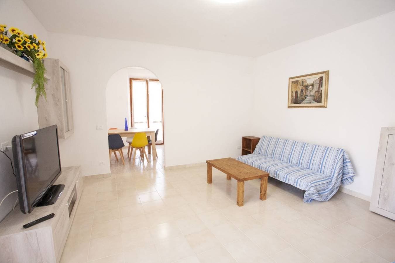 Foto 11 von 29: Villa für 6 Personen mit Garten