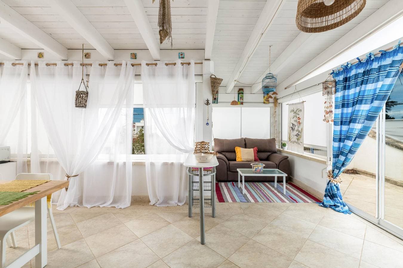 Foto 3 von 19: Gästehaus für 4 Personen mit Balkon