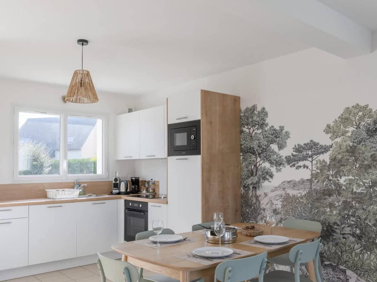Foto 11 von 40: Haus in Frankreich in der Nähe des Strandes Plage du Bourg