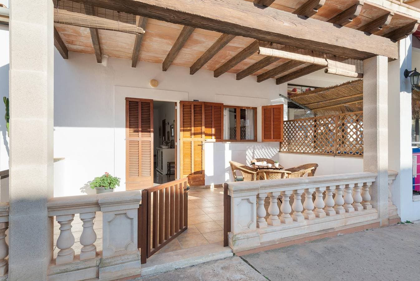 Mare De Deu Del Carme, 18 - Schönes Haus in S'Estanyol mit freiem WiFi. 1