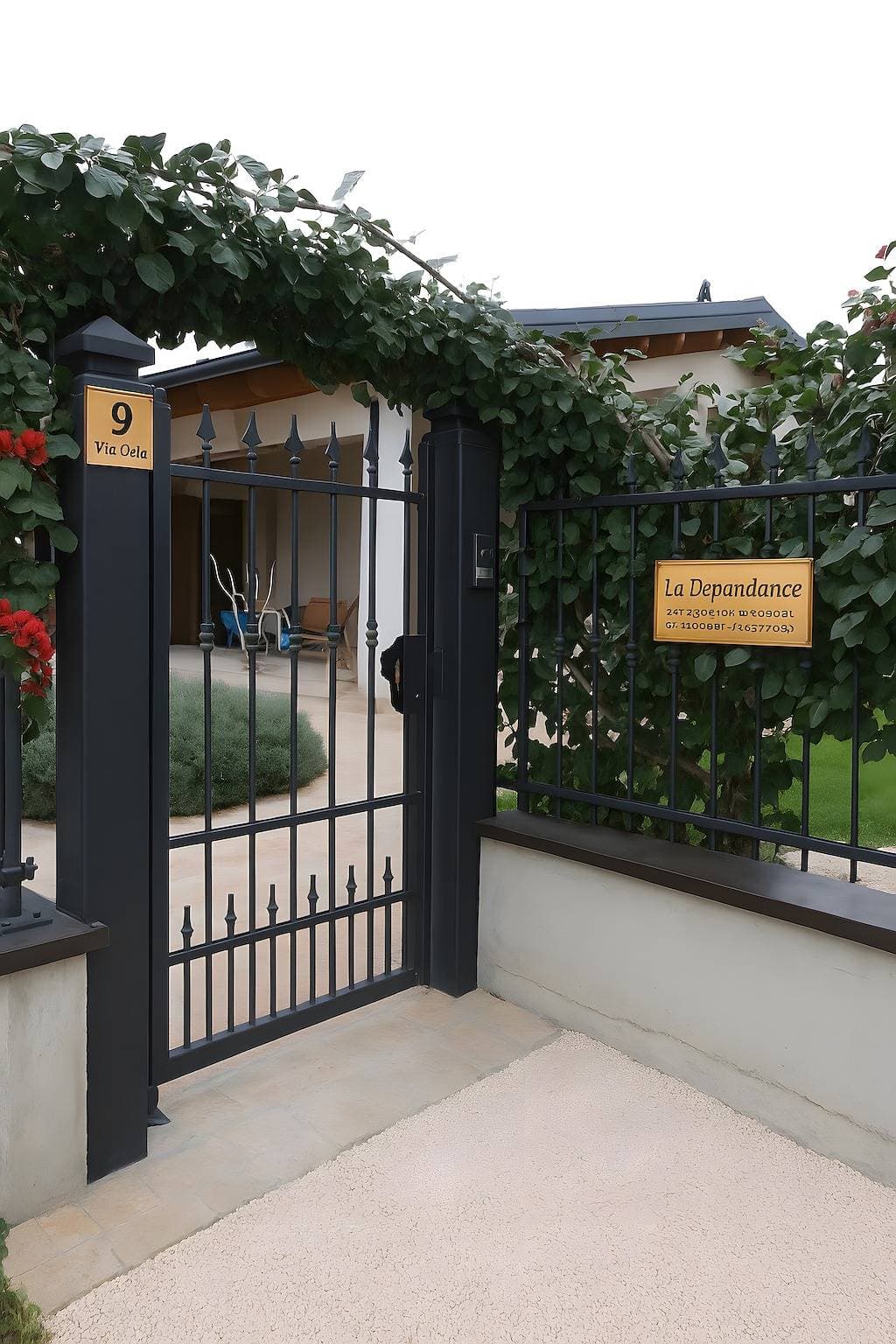 La Depandance con Giardino Pescara 1