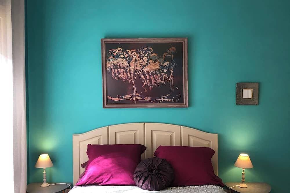Foto 2 von 30: L'Orée de l'Eure Wohnung, Garten, privater Pool in Uzès