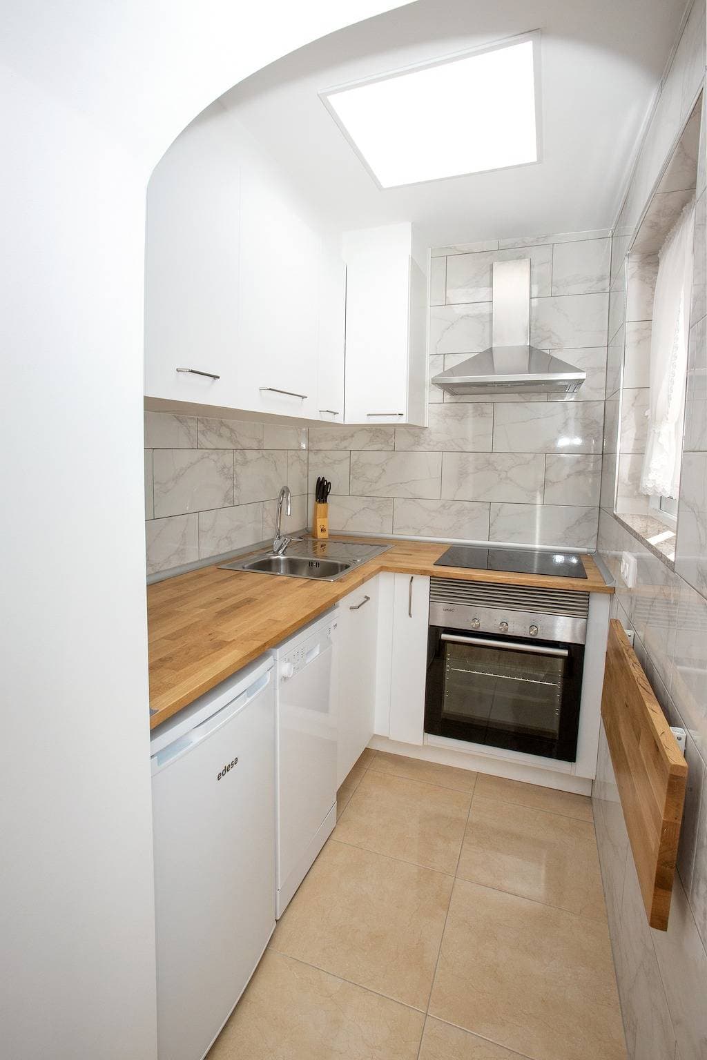 Foto 5 von 28: Ferienhaus 'La Casita' mit Meerblick, WLAN und Klimaanlage