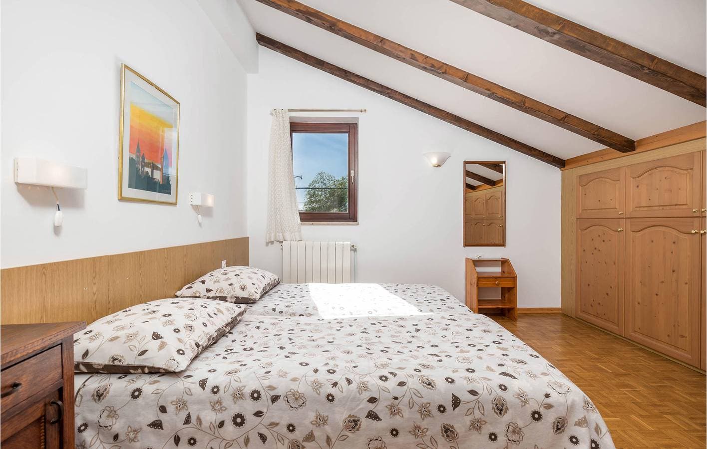 Foto 6 von 36: Gemütliche 2-Zimmer-Wohnung mit Pool und WLAN, 2 km vom Hundestrand entfernt