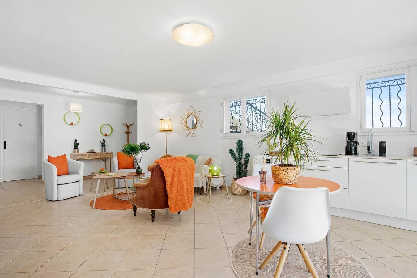Foto 4 von 32: Ferienwohnung "Le Figuier" – privater Pool, Klimaanlage, WLAN & Meerblick
