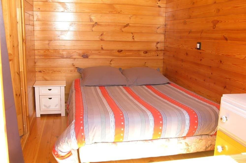 Foto 2 von 17: Meer, neues Holzchalet mit Tandem