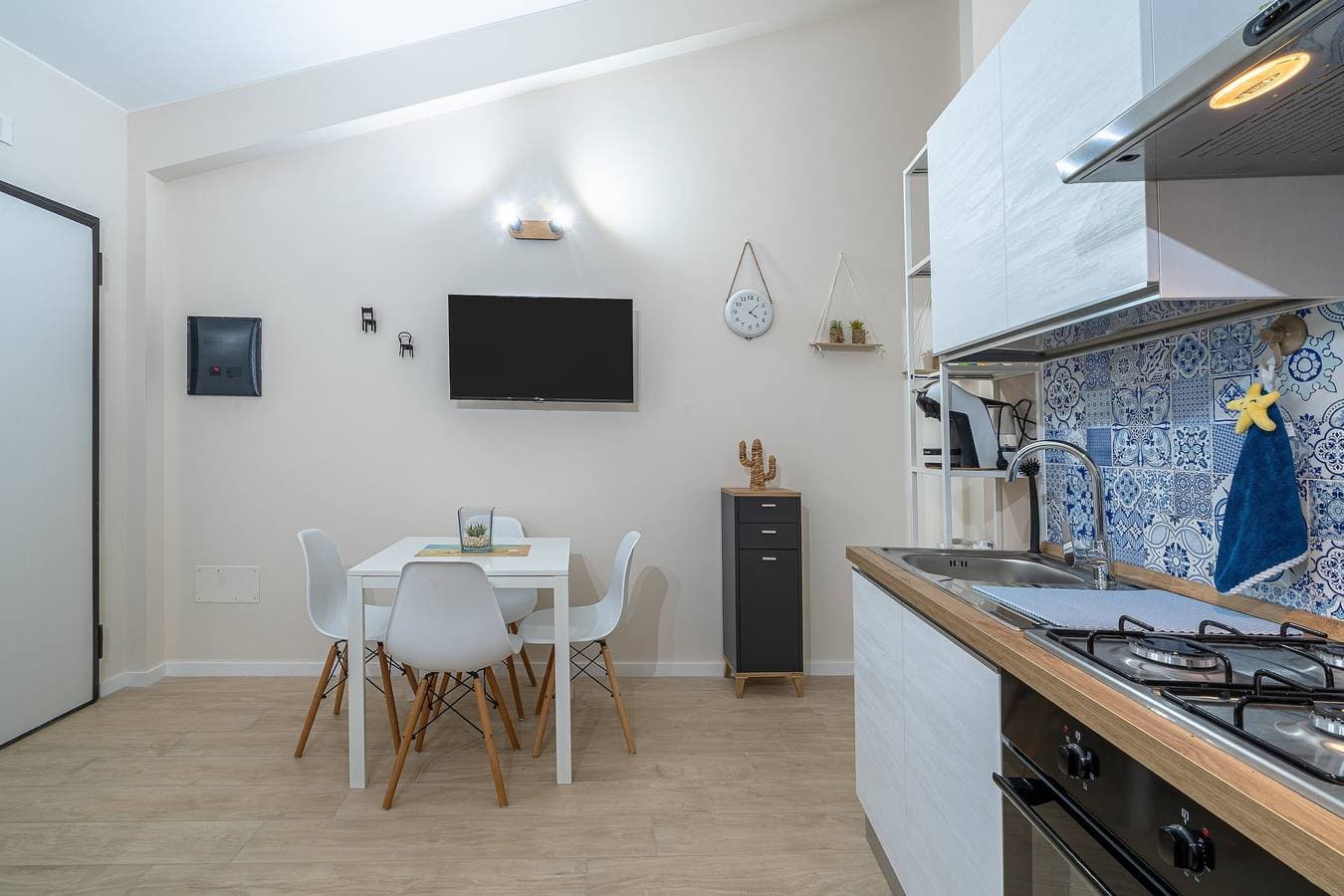 Foto 8 von 26: Villa 'Benvenuti Al Sud' mit privater Terrasse, privatem Garten und Klimaanlage
