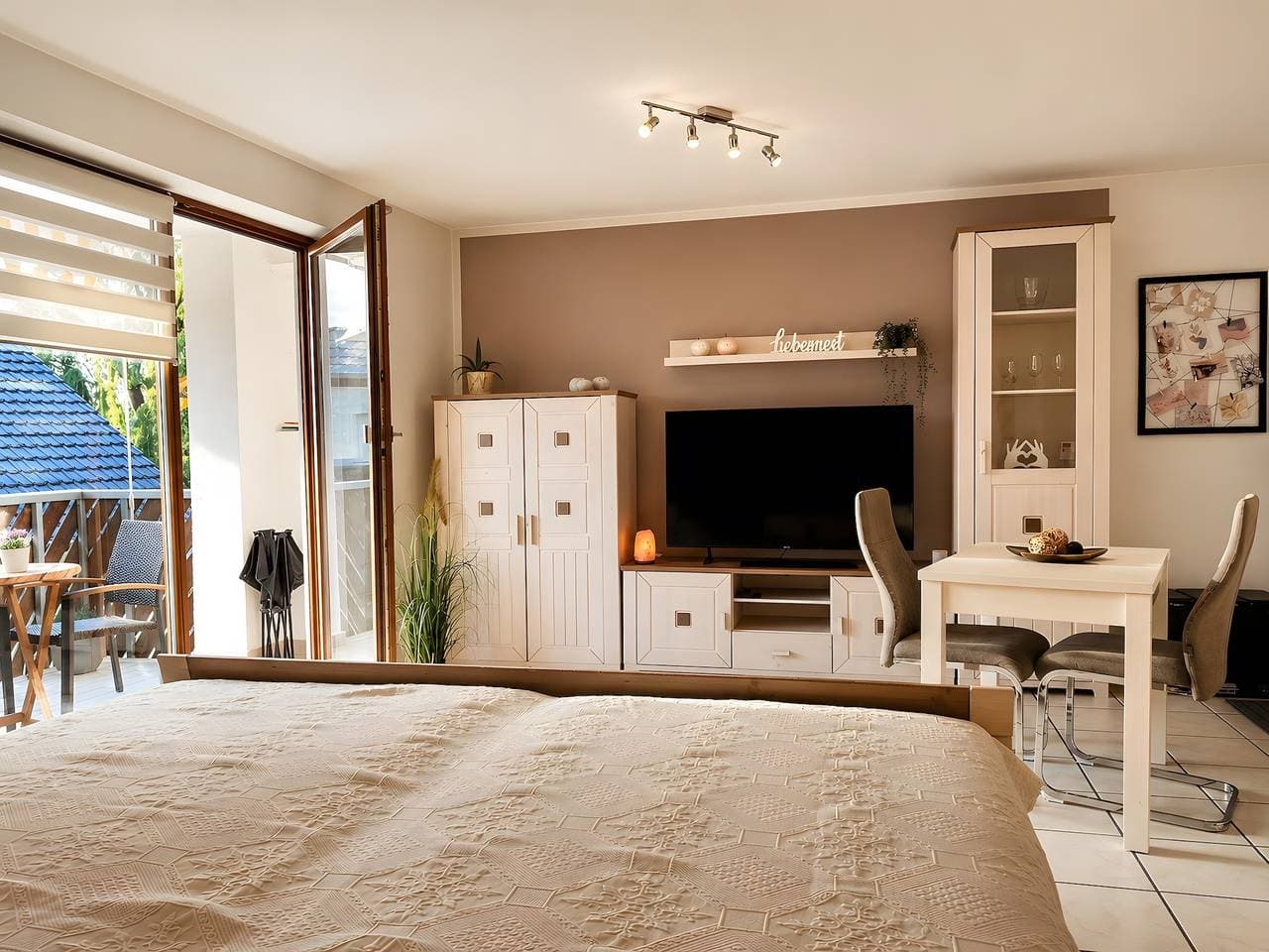 Foto 3 von 45: Boutique Apartment Lake Nest am Bodensee - ruhig, stilvoll, liebevoll