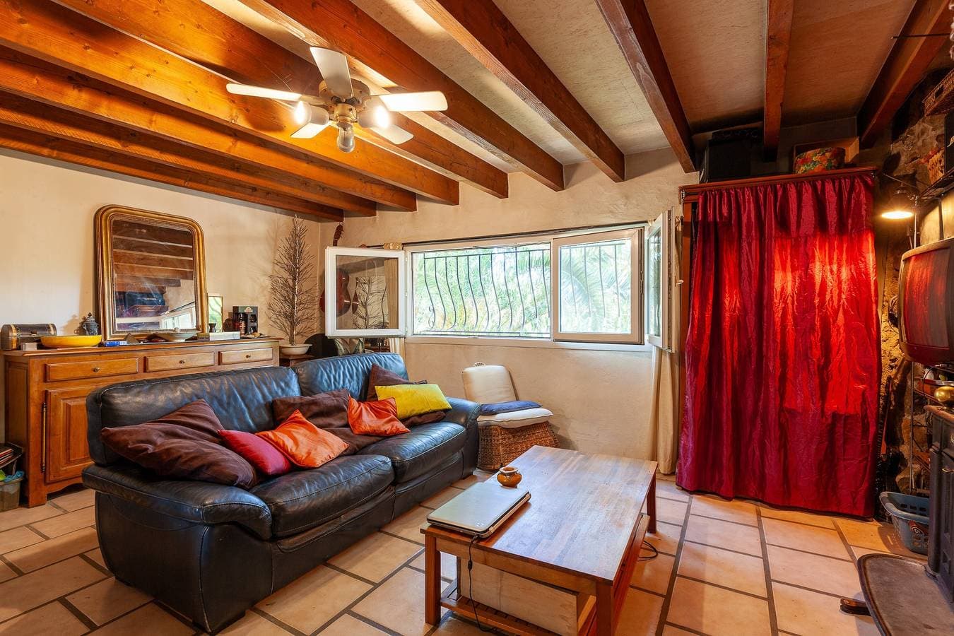 Foto 5 von 21: Villa Du Broussan mit Bergblick, privatem Pool und WLAN