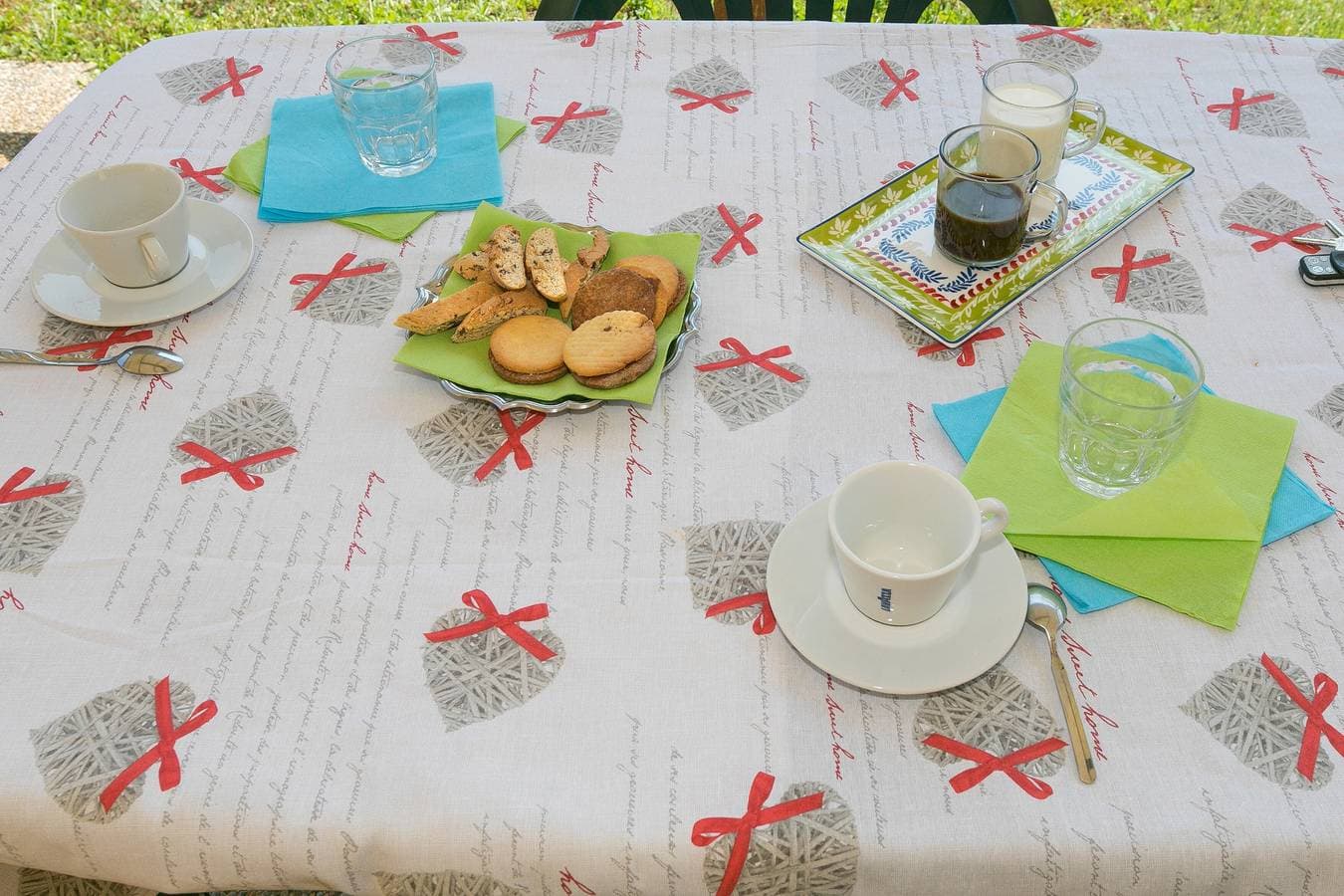 Foto 13 von 24: Bauernhof "Il Pino - Monolocale Lavanda" mit Gemeinschaftspool, privater Terrasse und WLAN