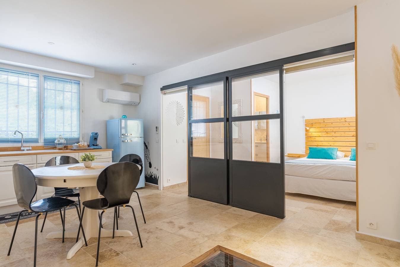 Foto 9 von 20: Ferienwohnung 'Lobéal' mit Gemeinschaftspool, WLAN und Klimaanlage