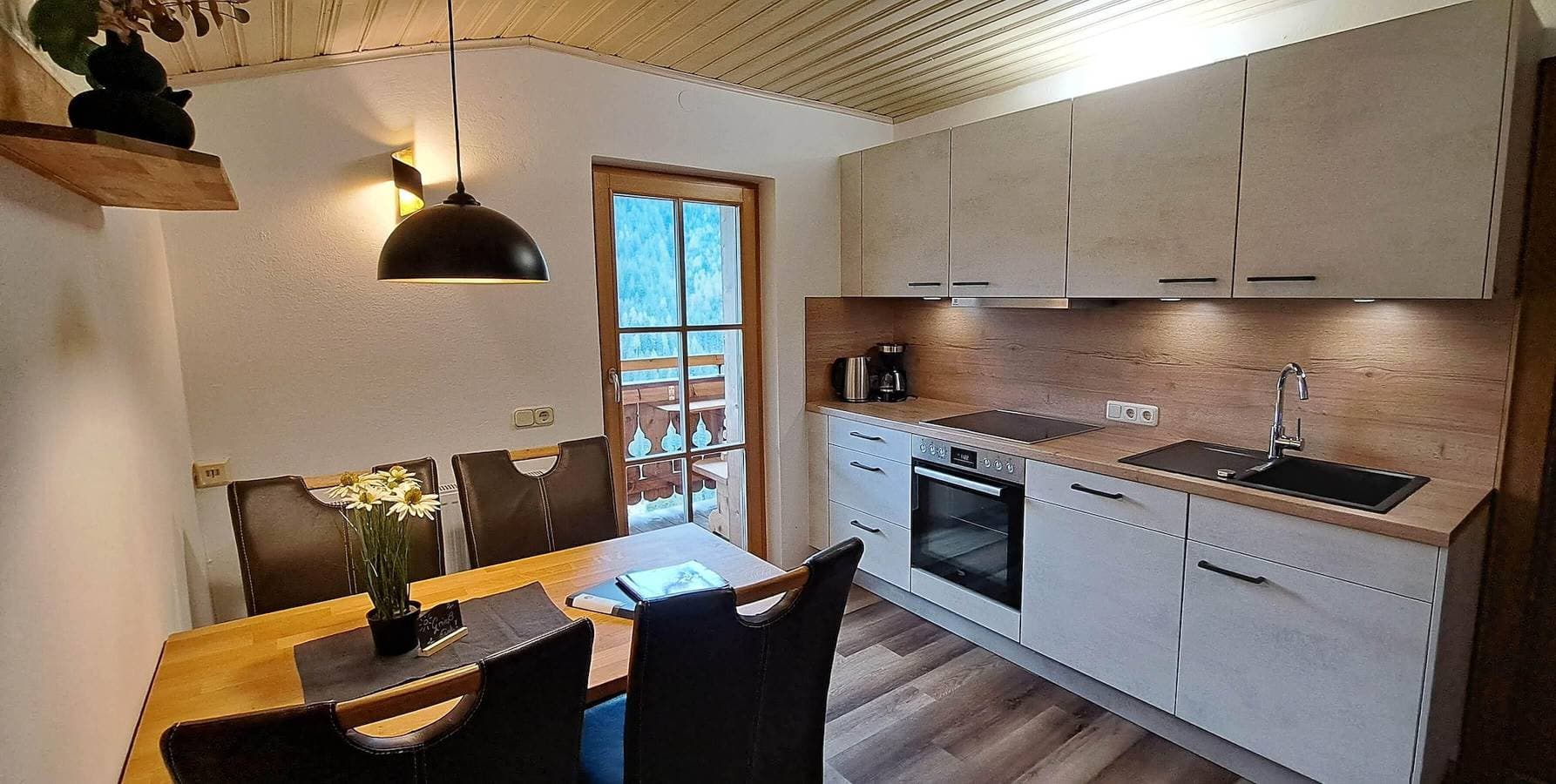Foto 4 von 20: Apartment Wegmo für 2 - 4 Personen