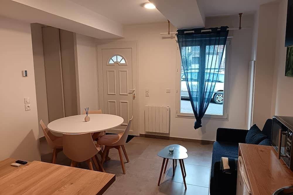 Foto 10 von 18: 33m2 Modern Duplex - Elegance and Comfort