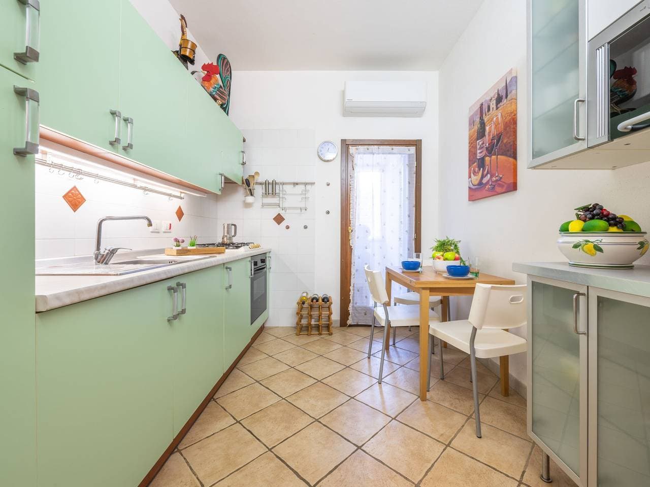 Foto 13 von 39: Gemütliches Ferienhaus "Casa Oleandro" in Villasimius - Entspannung & Gemütlichkeit in Meeresnähe