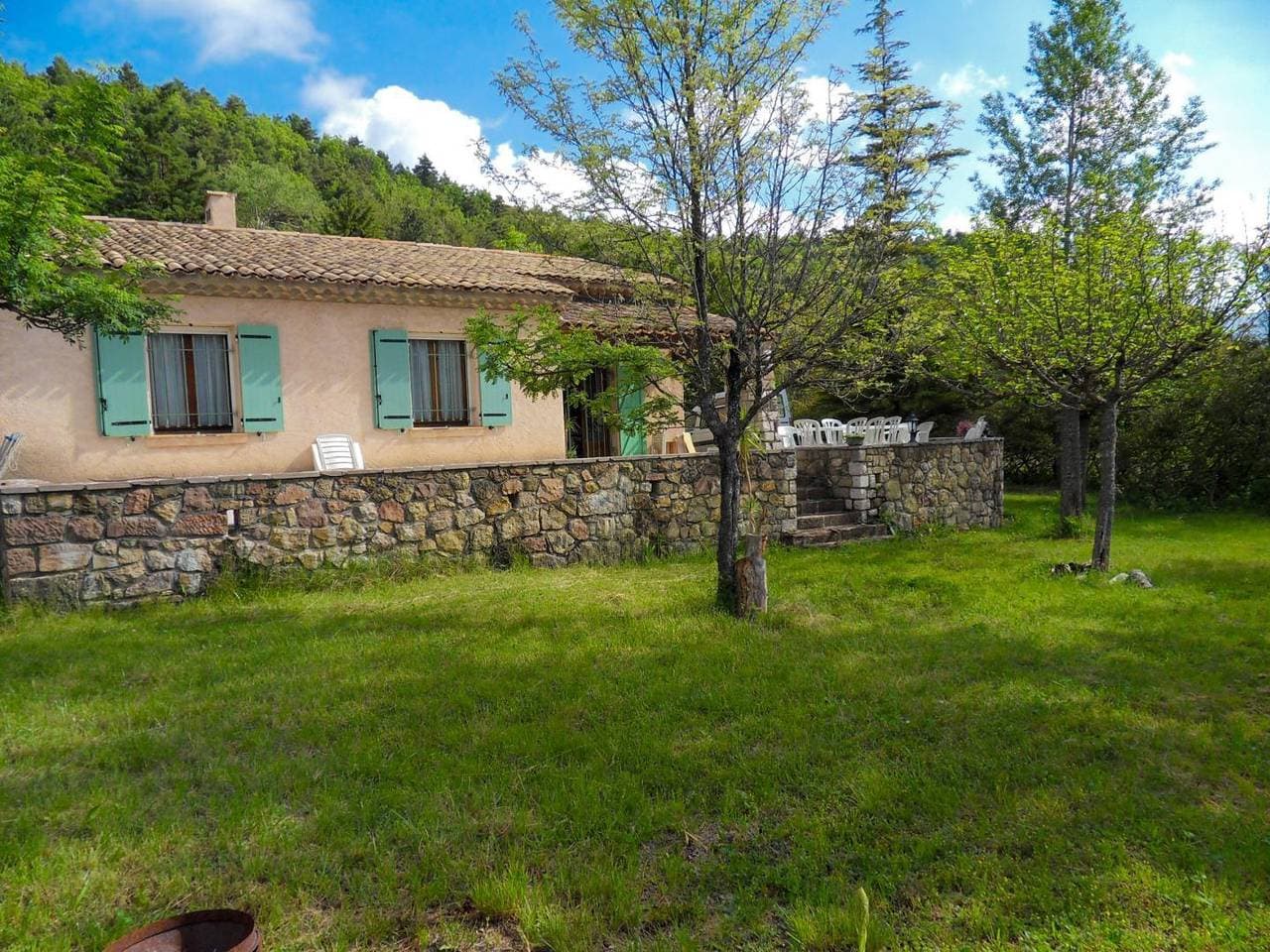 Gîte de Bas Bourras 1