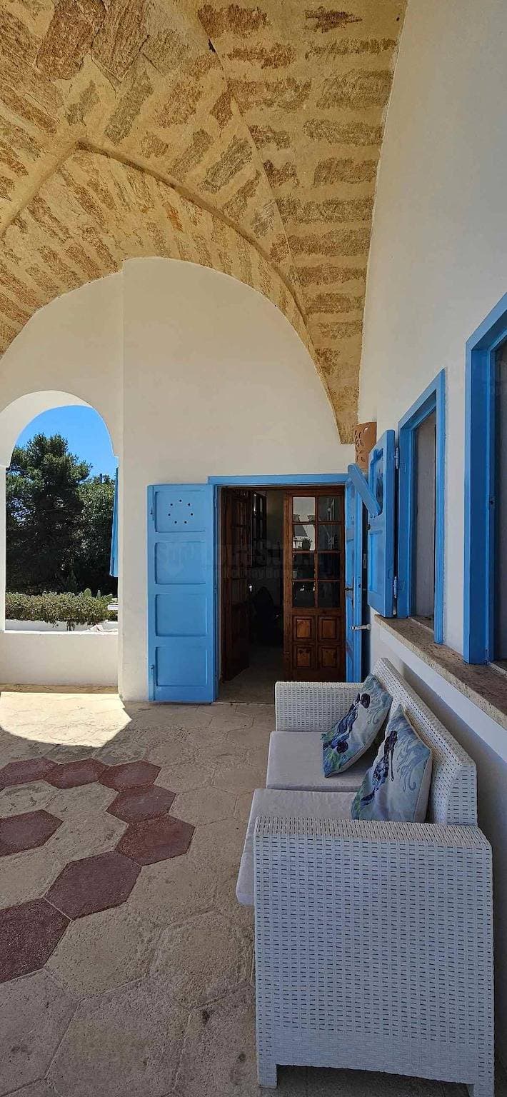 Foto 9 von 27: Ferienhaus für 7 Personen mit Garten