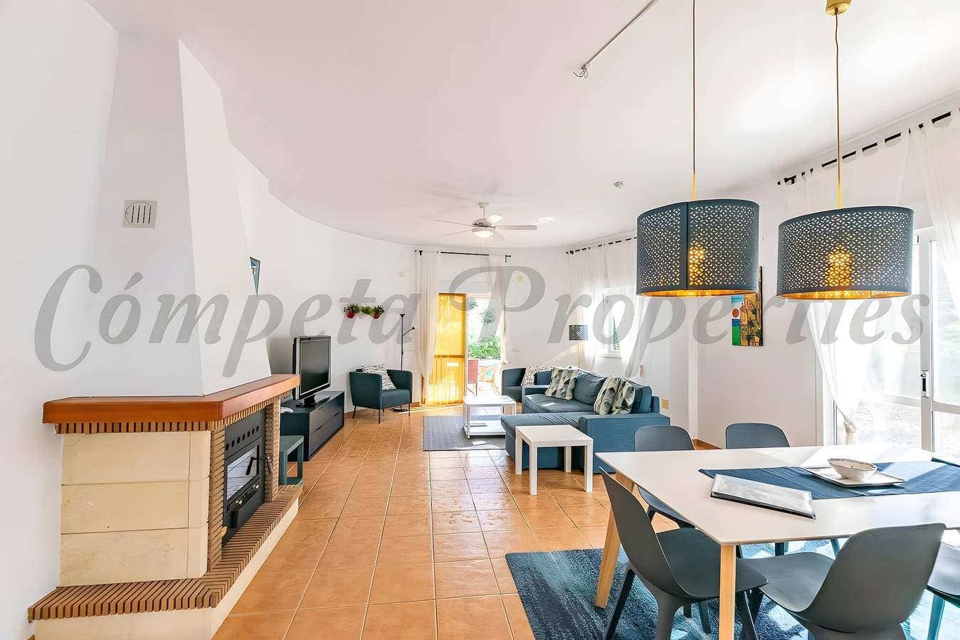 Foto 5 von 14: Ferienhaus „Verdejo“ mit Bergblick, Pool und WLAN