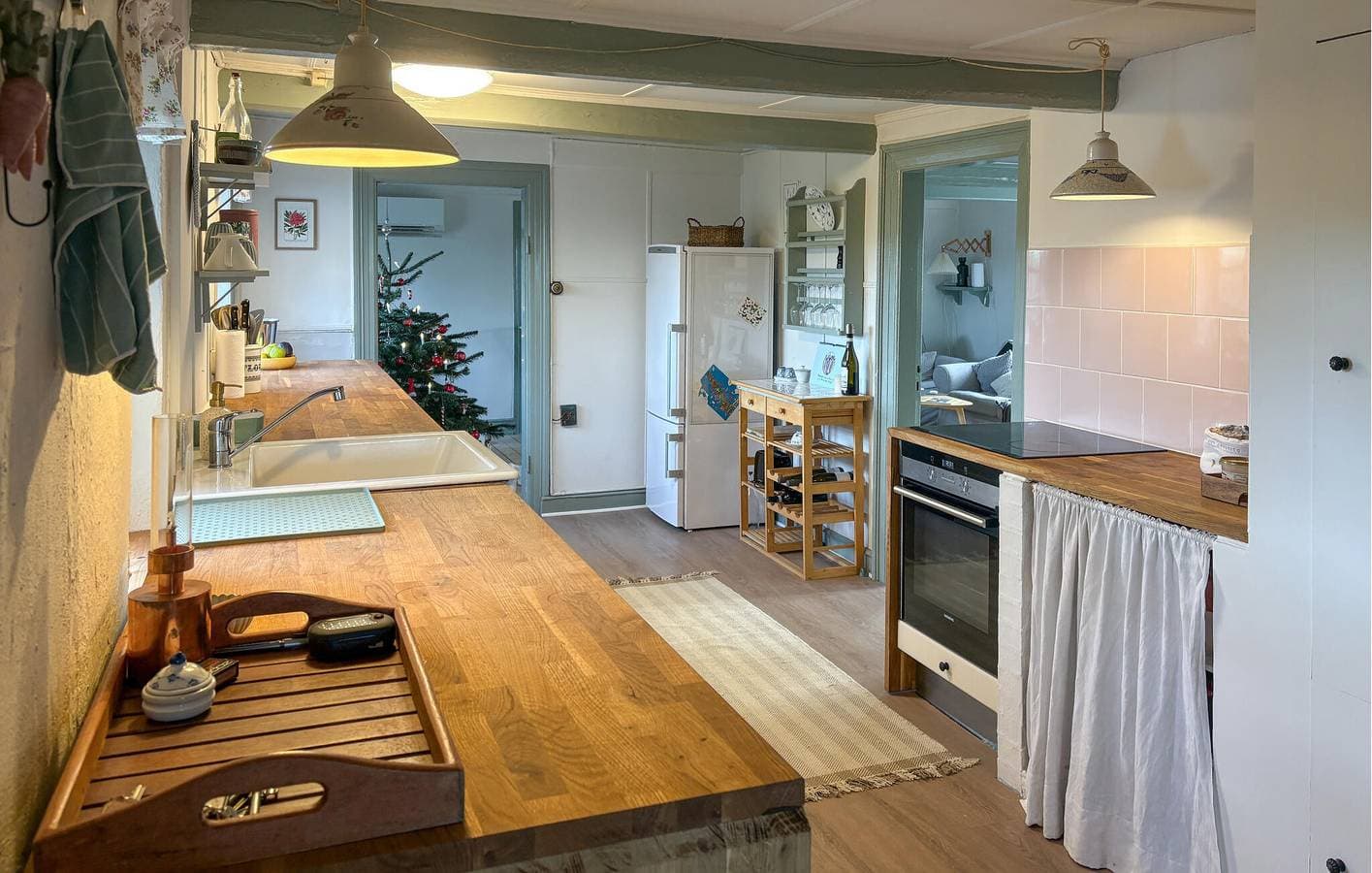 Foto 8 von 26: Ferienhaus für 6 Personen mit Terrasse
