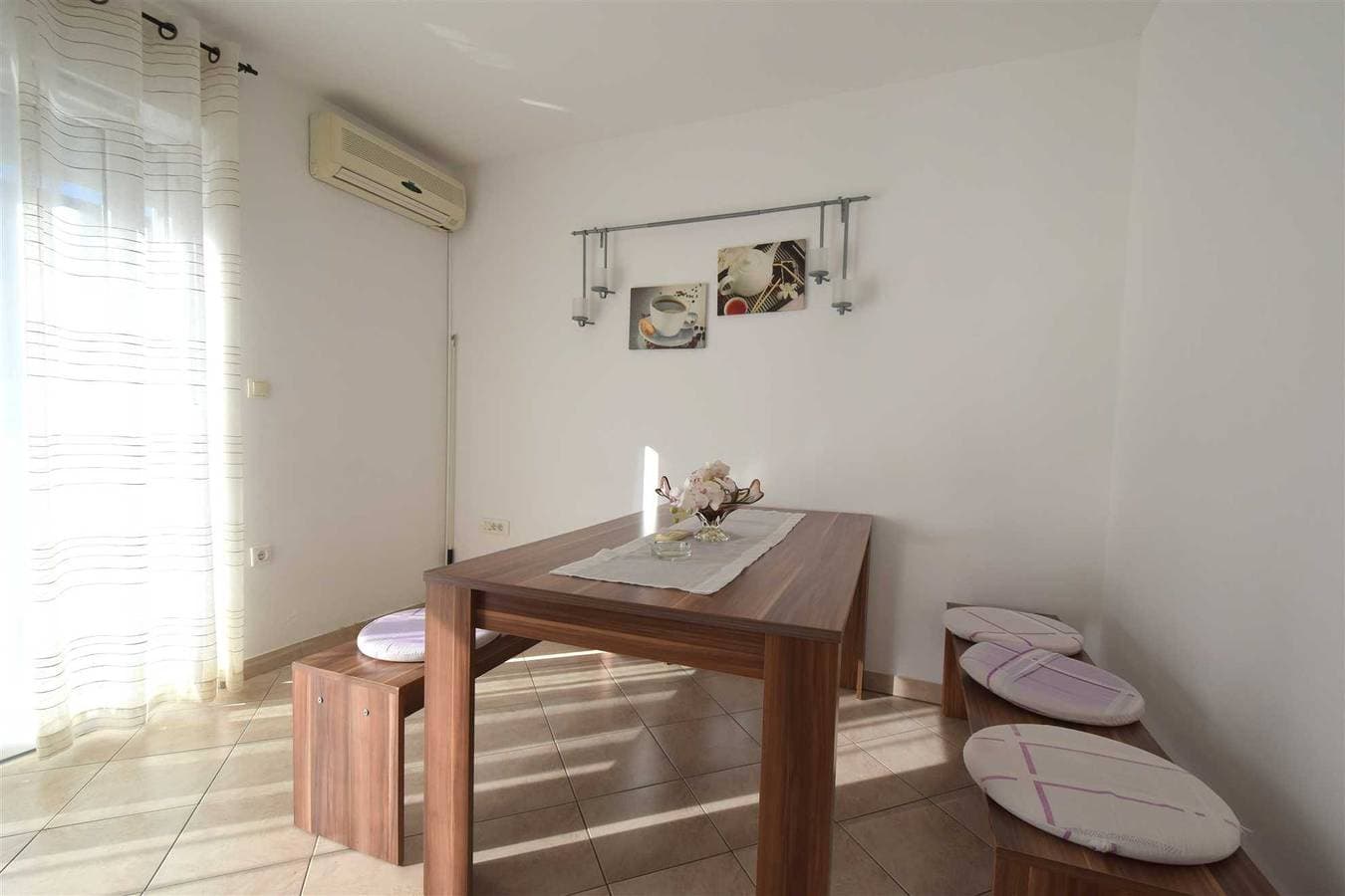 Foto 3 von 12: Ferienwohnung Mikec 2 mit zwei Schlafzimmern