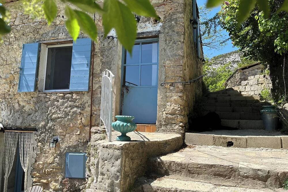 Domaine du Cruvelet Grand Gite 1