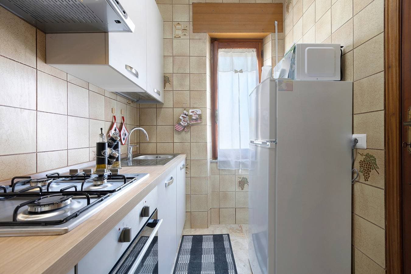 Foto 7 von 23: Ferienwohnung 'Casa Vacanze Viddalba' mit privatem Pool, WLAN und Klimaanlage