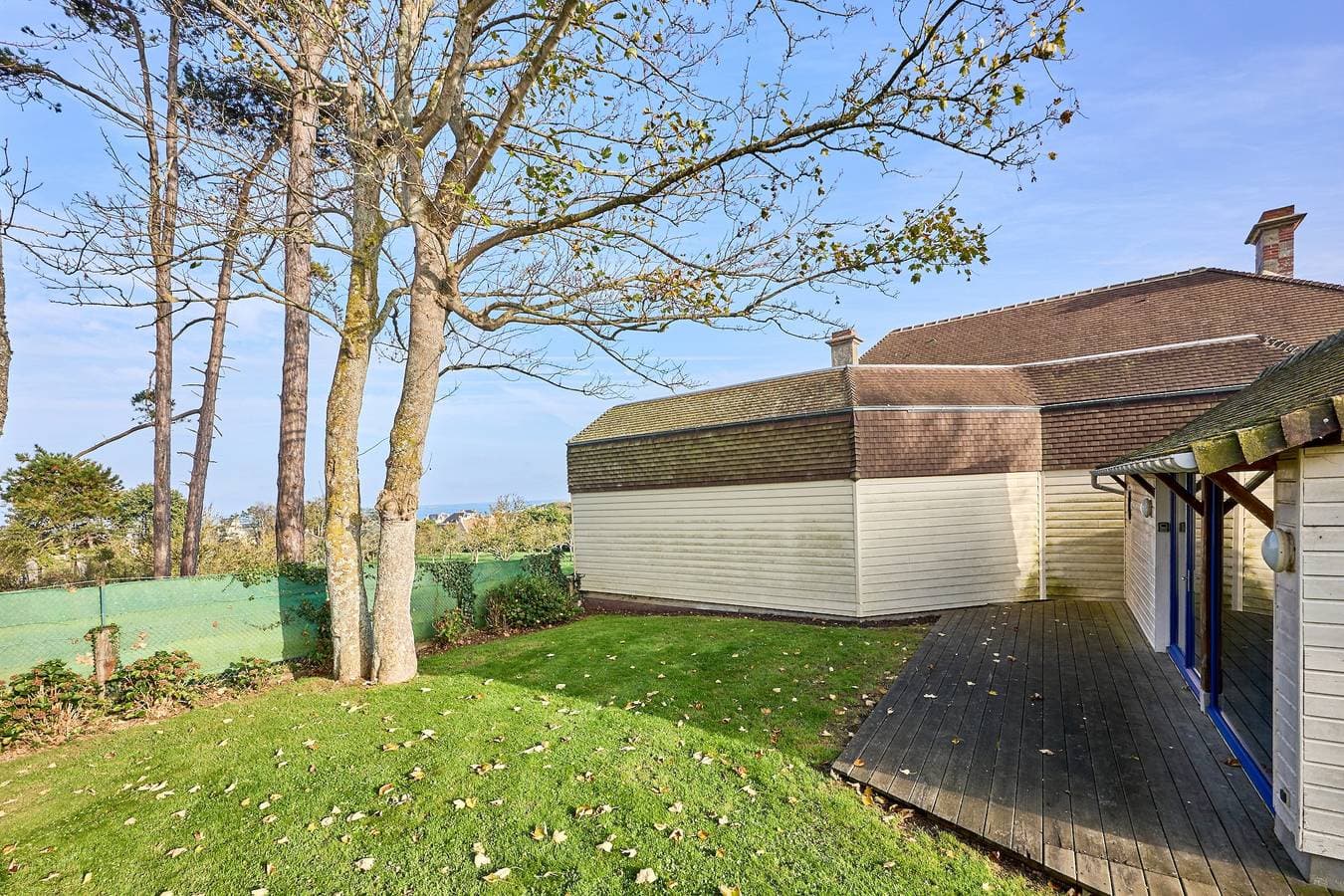 Foto 11 von 13: Ferienhaus für 2 Personen mit Terrasse