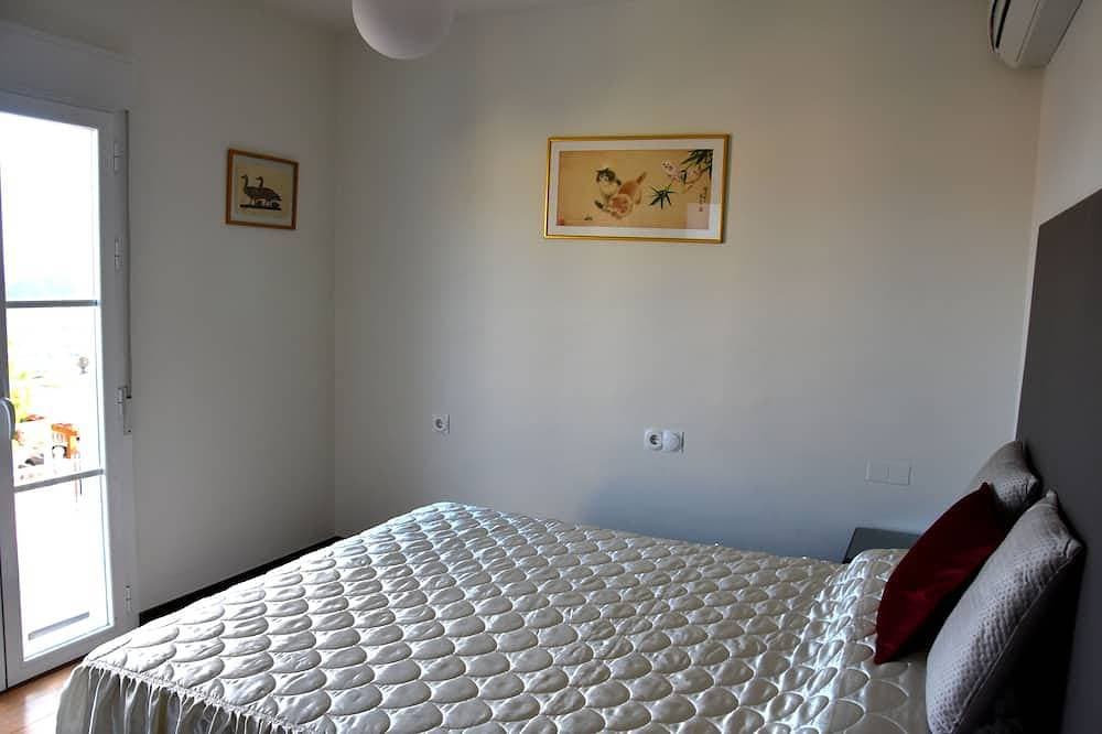Foto 2 von 30: Geräumige, moderne Villa mit herrlichem Meerblick, WIFI, Strand und Golf