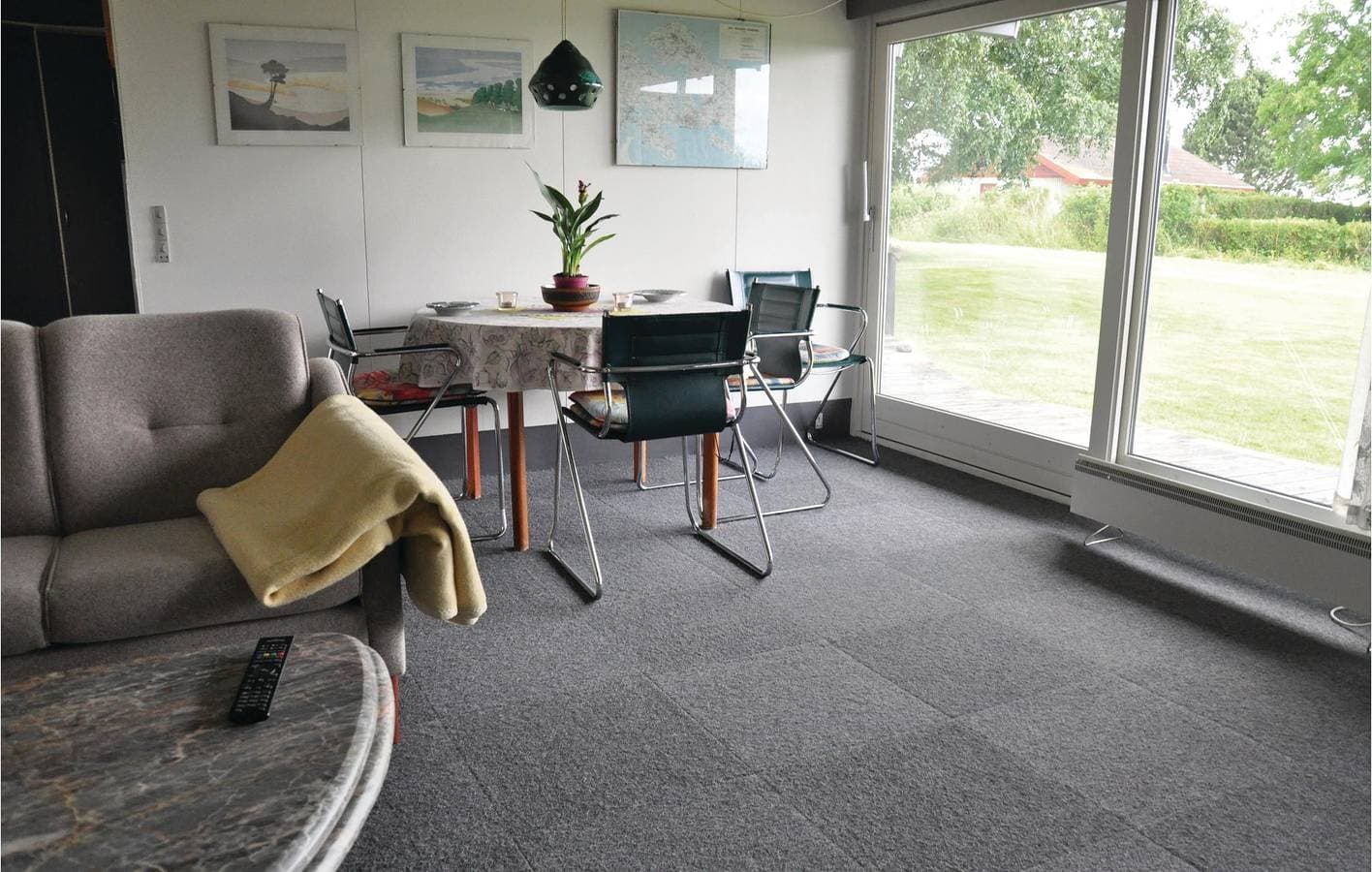 Foto 5 von 12: Ferienhaus für 4 Personen mit Garten