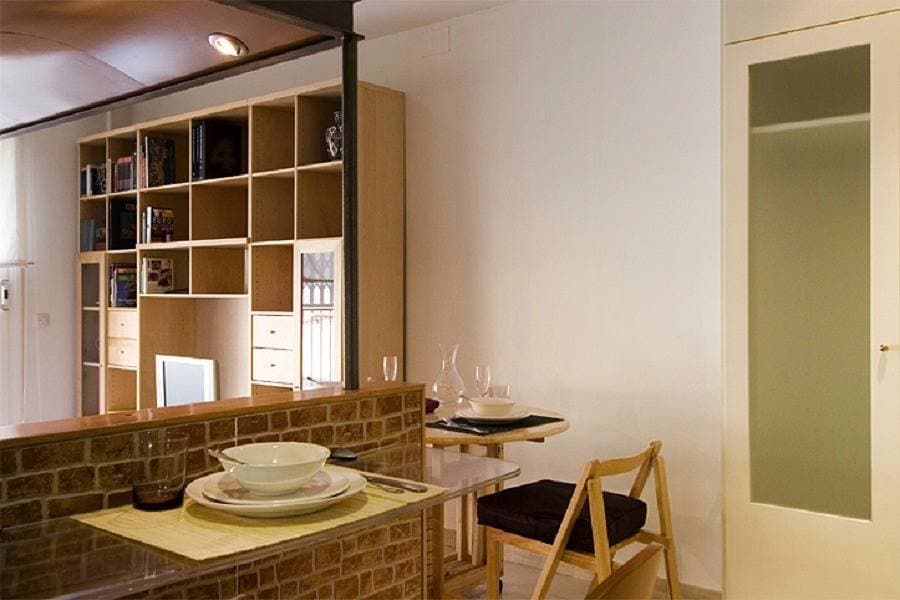 Foto 11 von 11: Ferienwohnung für 2 Personen mit Balkon